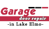Garage Door Repair Lake Elmo